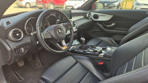Classe C 220 d 170 7G-DCT Executive 2017 occasion 80000 Amiens