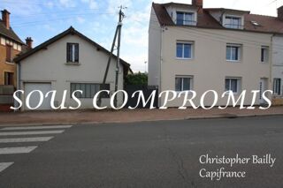  Maison � vendre 8 pi�ces 160 m�