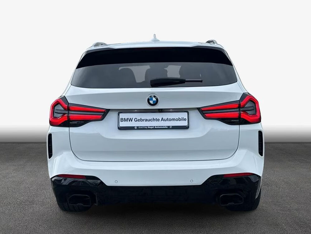 X3 M40d Mild-Hybrid xDrive 2022 occasion 33700 Merignac