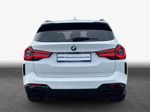 X3 M40d Mild-Hybrid xDrive 2022 occasion 33700 Merignac