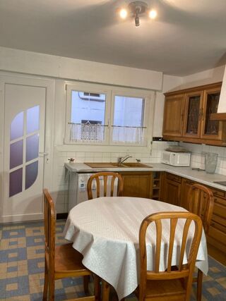  Maison à louer 5 pièces 106 m² Etaples