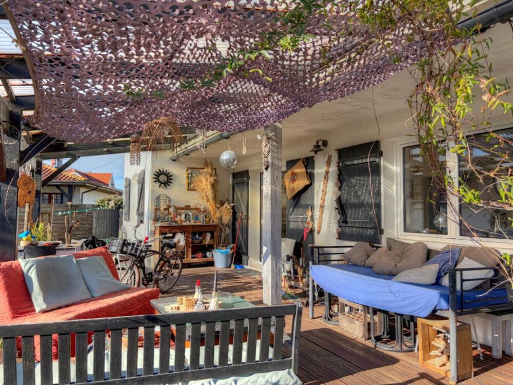 � vendre  Maison Biscarrosse (40600)