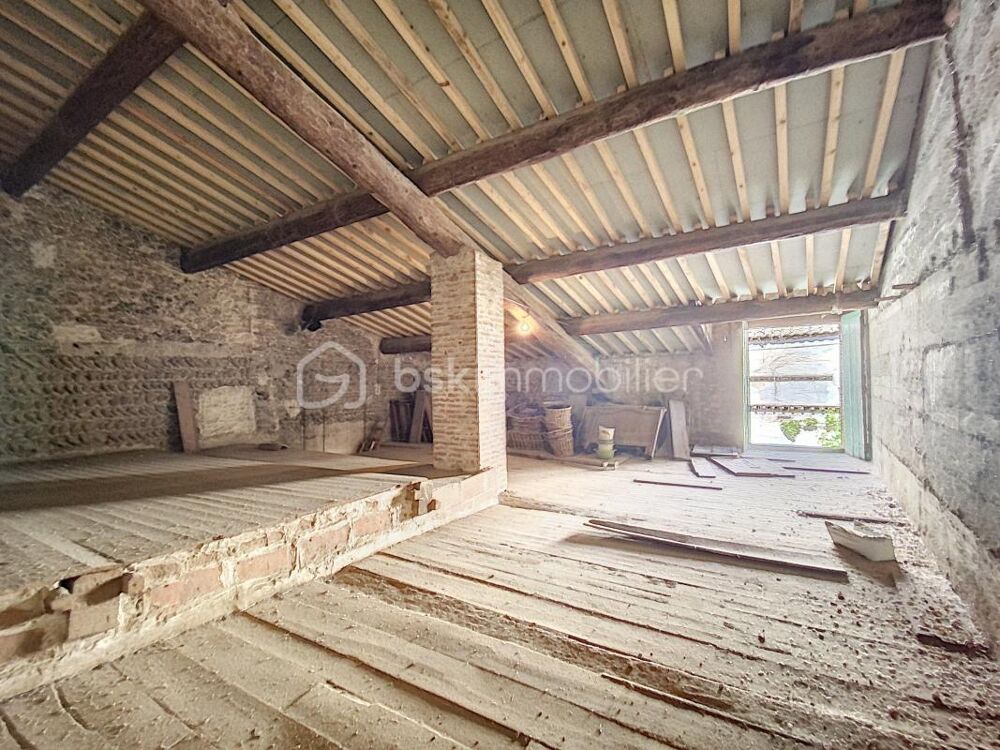Vente Maison GRANGE GROS VOLUMES AVEC TOIT REFAIT Pezilla la riviere