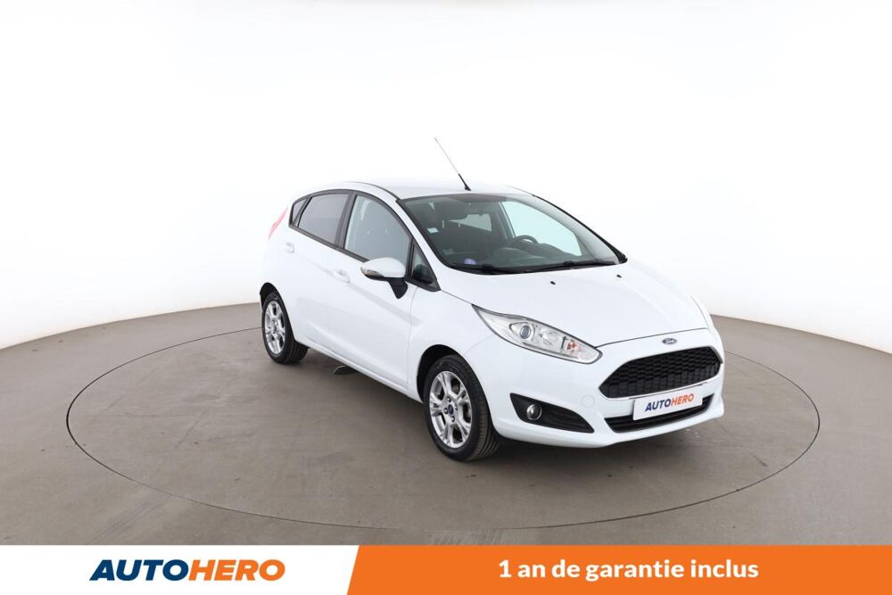 Fiesta 1.25 Edition 5P 82 ch 2017 occasion 92130 Issy-les-Moulineaux