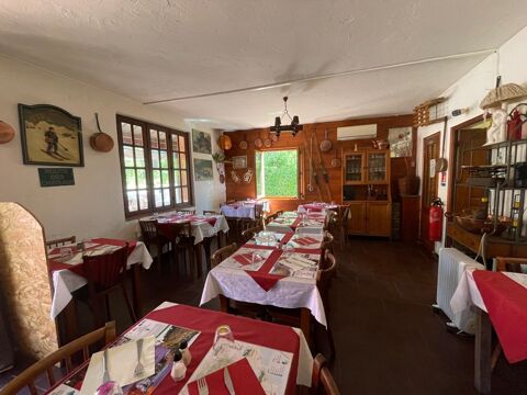   Dpt Alpes Maritimes (06), à vendre THORENC Fonds de commerce de Restaurant-Pizzeria-Crêperie 