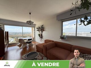  Appartement à vendre 4 pièces 87 m²