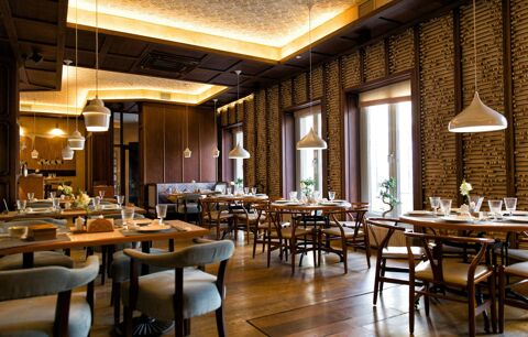 Restaurant 384560 17000 La rochelle