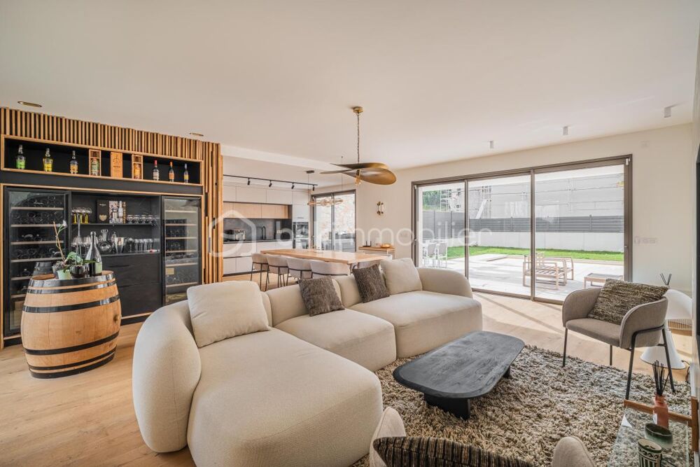 à vendre  Maison Bresson (38320)