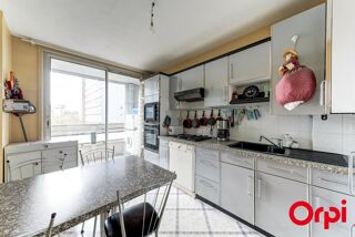  Appartement à vendre 4 pièces 88 m²
