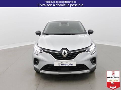 Captur mild hybrid 140 Techno +Jantes 17 2023 occasion 10150 Lavau