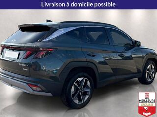 Tucson 1.6 T-GDI 239 HYBRID INTUITIVE 2026 occasion 10150 Lavau