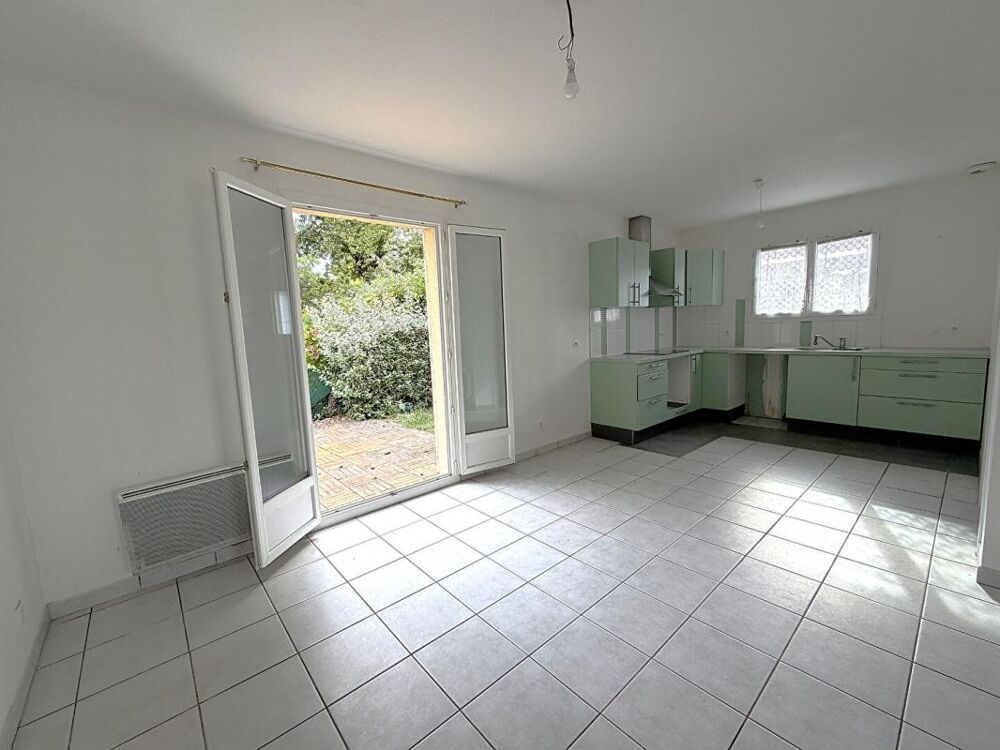 Maison Lanton 5 pièce(s) 85 m2 avec jardin et garage
