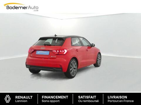 A1 Sportback 25 TFSI 95 ch S tronic 7 Advanced 2 2022 occasion 22200 Guingamp