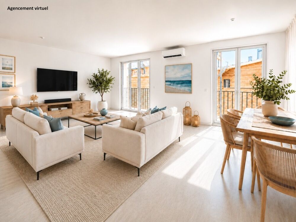 Appartement 5 pièces 110 m² · à Sete · 110 m² · 479 000 €
