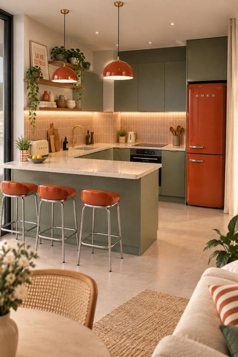Vente Appartement UN T3 AUX PORTES DE BORDEAUX ET DE LA GARONNE Bordeaux