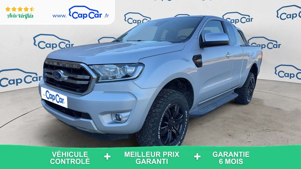 Ranger 2.0 EcoBlue 170 Xlt 2021 occasion 20250 Corte