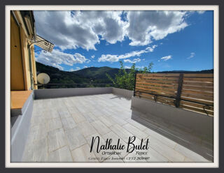  Maison  vendre 3 pices 63 m Roquebrun