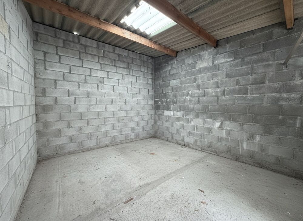 Vente Parking/Garage GARAGE / STOCKAGE - NOYELLES SUR SELLE Noyelles sur selle
