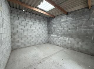  Parking / Garage à vendre 1 pièce 23 m²