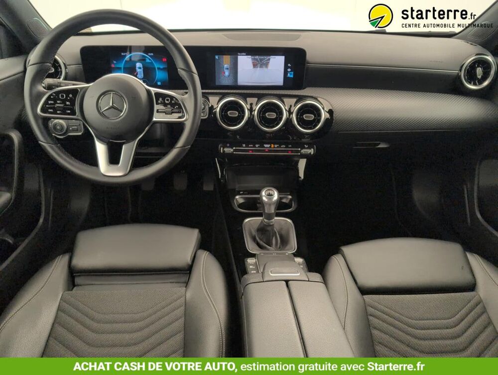 Classe A 180 D BM6 BUSINESS LINE 2021 occasion 69190 Saint-Fons