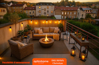  Appartement � vendre 4 pi�ces 65 m�