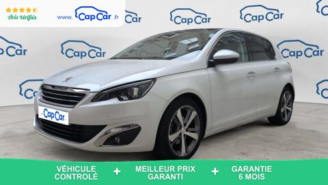 Peugeot 308 II 1.2 Puretech 130 EAT6 Feline
