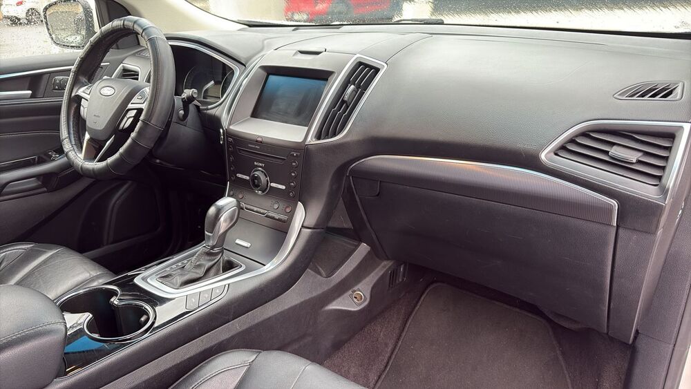 Edge II 2.0 TDCi 210 BVA6 Titanium - Automatique Toit ouvrant 2016 occasion 35000 Rennes