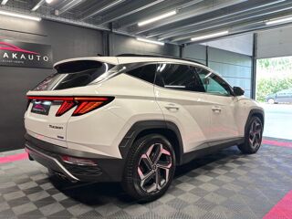 Tucson IV 1.6 T-GDI 150 DCT7 HYBRID 48V EXECUTIVE 2022 occasion 78200 Mantes La Jolie