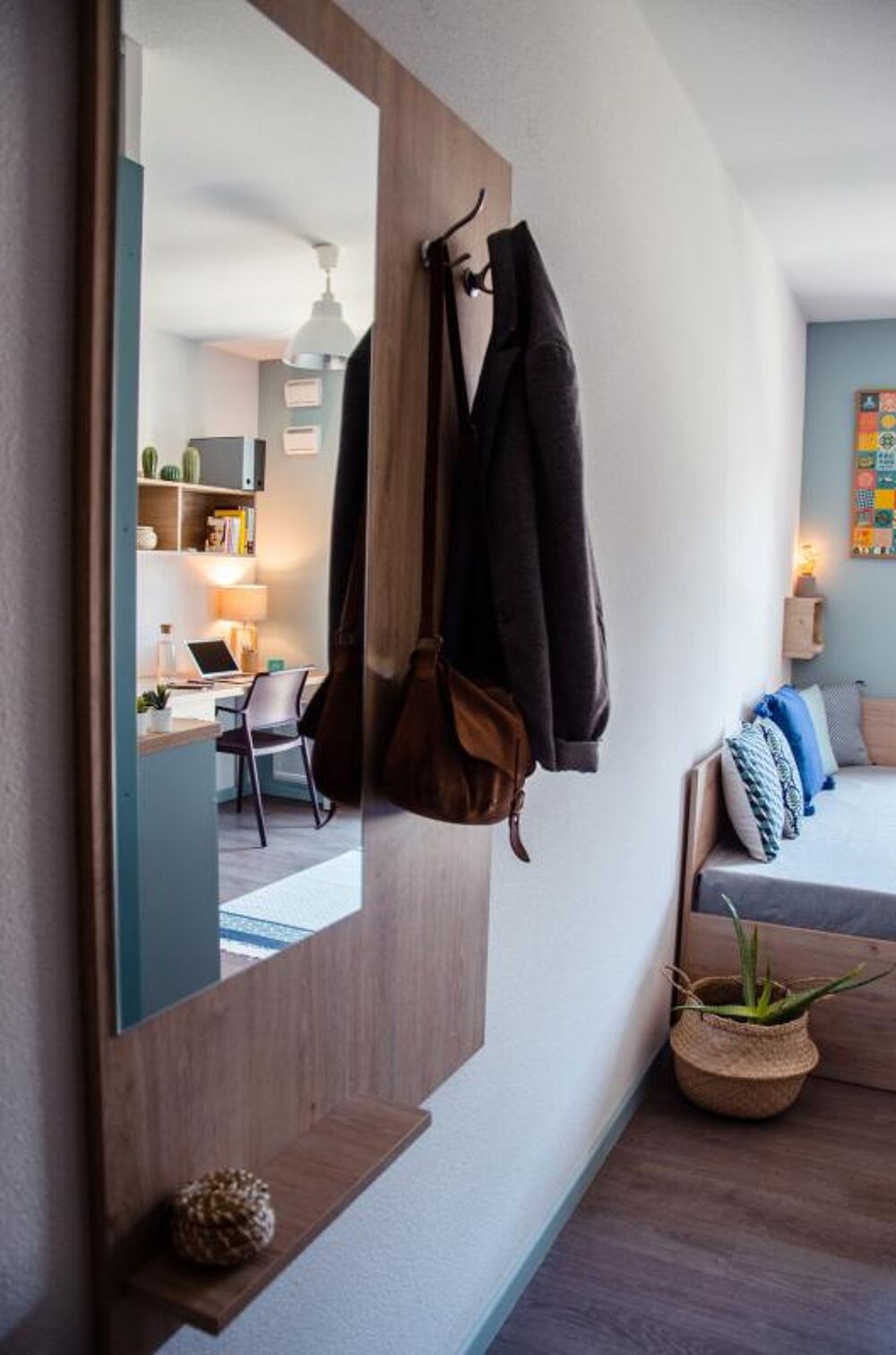 Vente Appartement Spécial investisseur- AIX-EN-PROVENCE - Studio meublé 18.27 m² Aix en provence