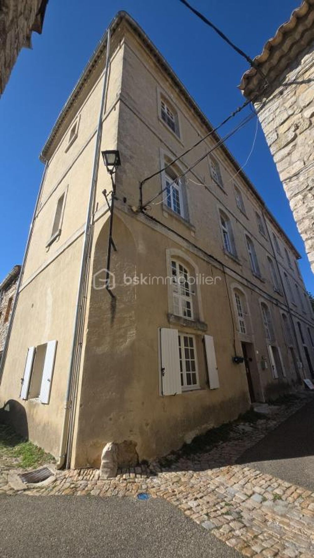 Vente Maison Maison de caractère Saint remeze