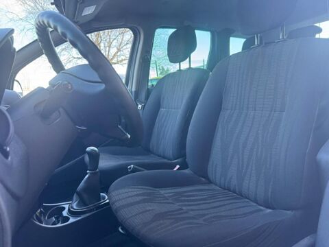 Duster 1.5 DCI 4X2 LAURÉATE 2010 occasion 31240 L'Union