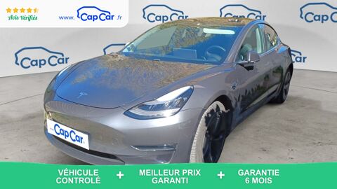Tesla Model 3 Dual Motor 462 AWD Long Range 2019 occasion Antony 92160