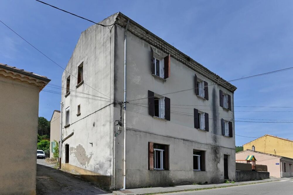Immeuble de 9 pièces de 250 m² à Bessèges