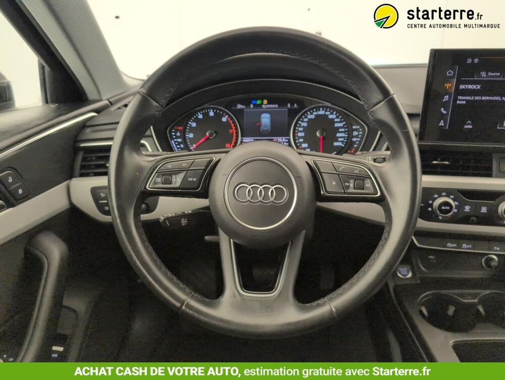 A4 35 TFSI 150 S tronic 7 Design 2021 occasion 69190 Saint-Fons