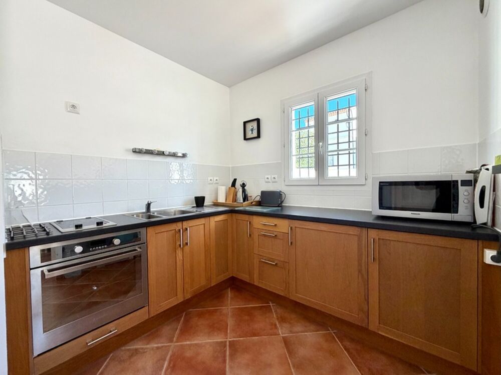 Vente Maison Marina 3 pièces – 70 m² – Port du Roy, Aigues-Mortes Aigues mortes