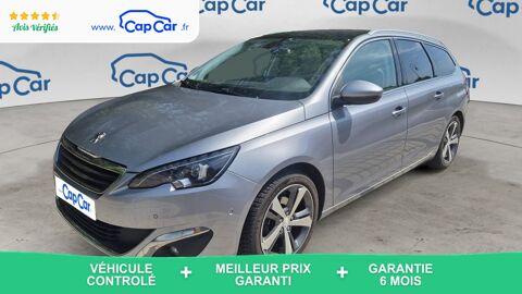 Peugeot 308 sw II 1.2 PureTech 130 EAT6 Feline