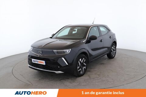 Opel Mokka 1.2 Turbo Elegance 130 ch 2022 occasion Issy-les-Moulineaux 92130