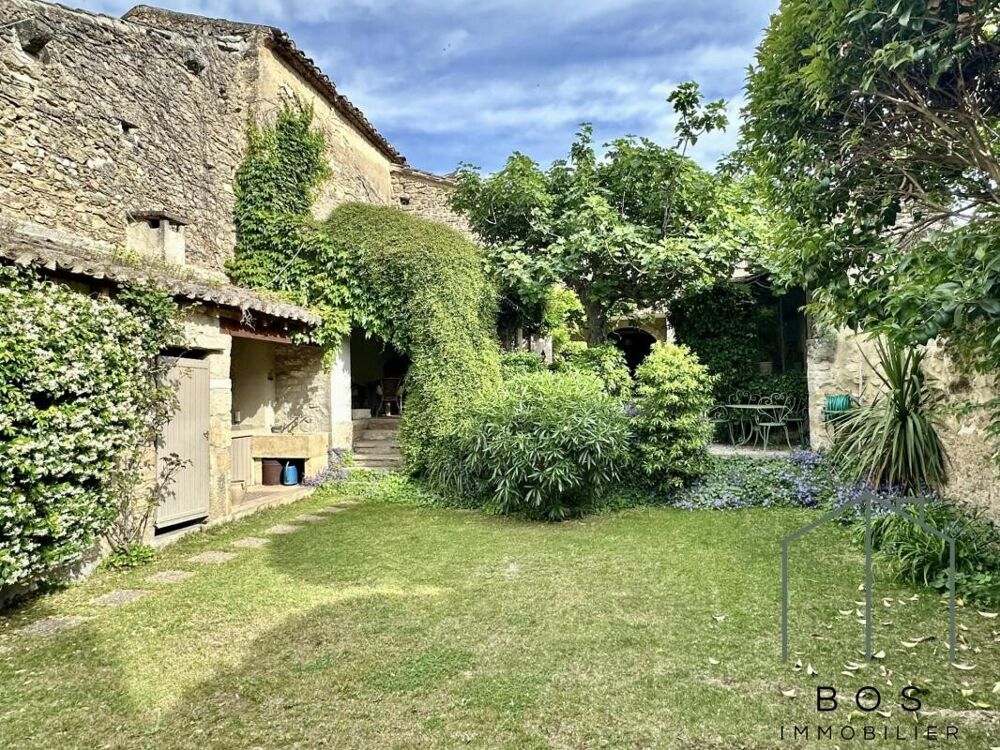  vendre  Maison Oppde (84580)