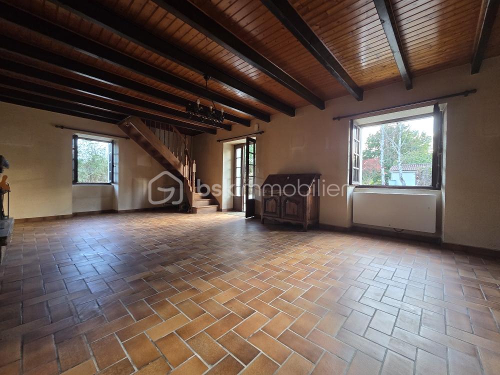 Vente Maison Maison 3 pièces, 75m2 Le busseau