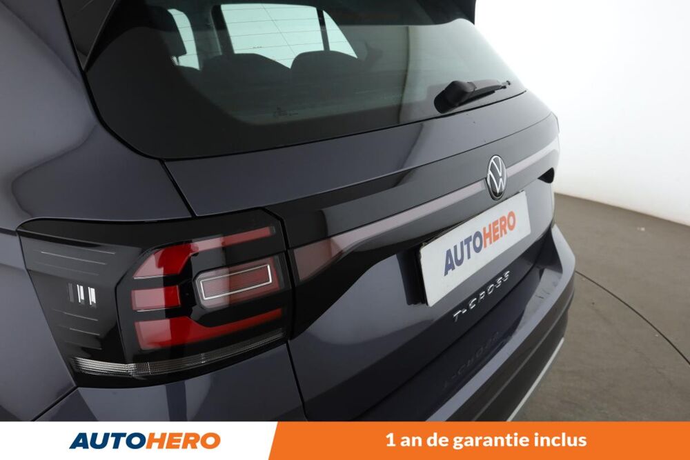 T-Cross 1.0 TSI Active DSG 110 ch 2022 occasion 92130 Issy-les-Moulineaux