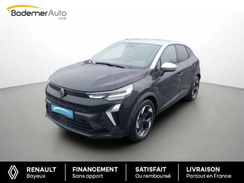 Renault Captur E-Tech full hybrid 145 ch Techno 2025 occasion Bayeux 14400