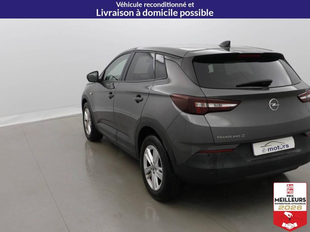 Grandland Turbo 130 BVA8 Edition +Pack Park & Go 1 2019 occasion 10150 Lavau