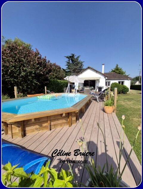   Maison à vendre 5 pièces 124m² TOSNY (27) Maison - 5 pièce(s) - 124 m²