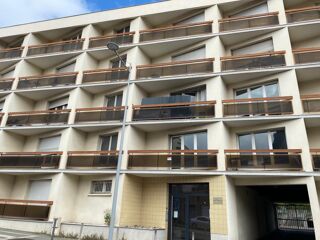  Appartement  louer 1 pice 24 m