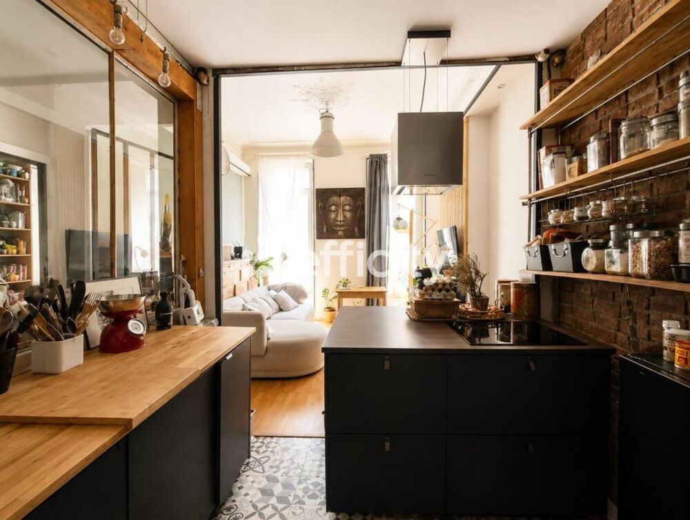 Vente Appartement Appartement Marseille 1