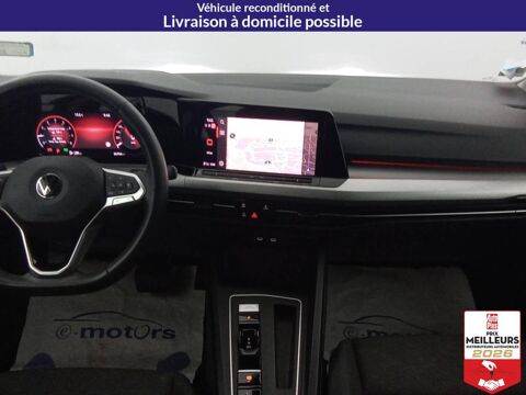 Golf eTSI OPF 130 DSG7 Life 2023 occasion 78200 Buchelay