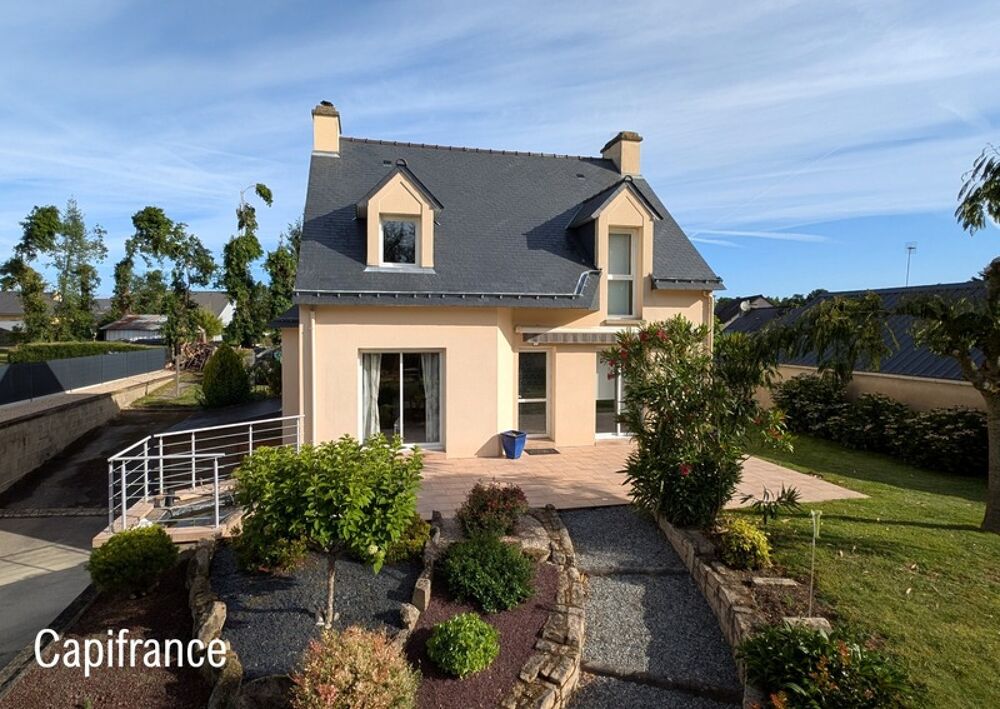 Vente Maison MAISON 4 CHAMBRES - COMMERCES À PIED - DPE B - AUCUN TRAVAUX Carentoir