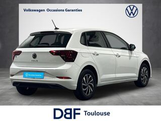 Polo 1.0 TSI 95 S&S BVM5 Life Business 2022 occasion 31100 Toulouse
