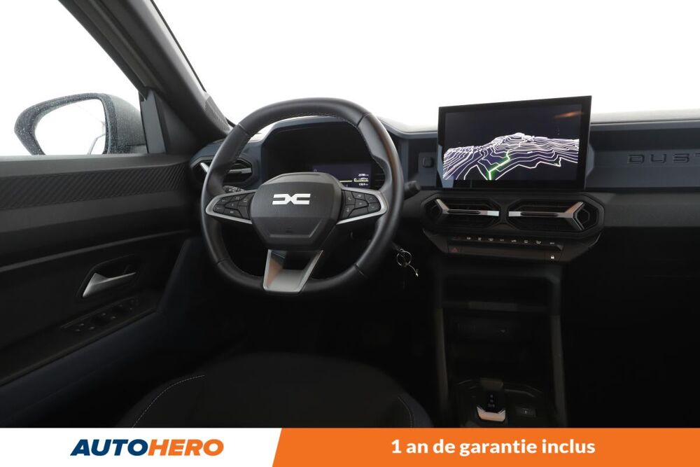 Duster III 1.6 Hybrid Expression 4x2 BVA 140 ch 2025 occasion 92130 Issy-les-Moulineaux