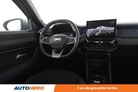 Duster III 1.6 Hybrid Expression 4x2 BVA 140 ch 2025 occasion 92130 Issy-les-Moulineaux